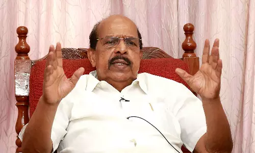 ആ ചുടു രക്തം സുധാകരൻ മറന്നു; കെപിസിസി വേദി പങ്കിട്ടതിന് ജി സുധാകരനെതിരെ സൈബർ പോരാളികളുടെ രൂക്ഷ വിമർശനം