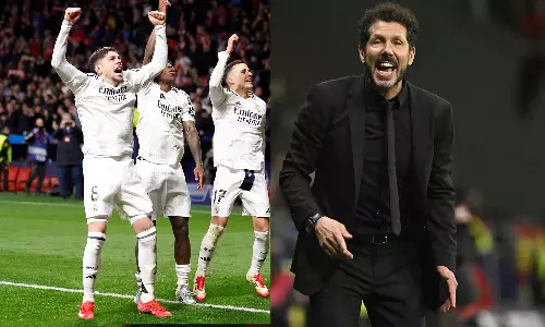 കളംനിറഞ്ഞ് കളിച്ചിട്ടും തോറ്റു; റയലിന് മുന്നില്‍ കവാത്ത് മറക്കുന്ന സിമിയോണി