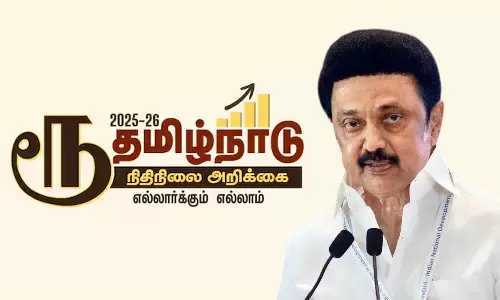 Tamil Nadu Govt drops rupee symbol in state Budget in big escalation in language row