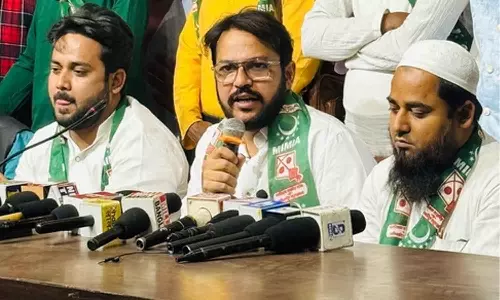 Owaisis AIMIM says it will contest all assembly seats in Bengal