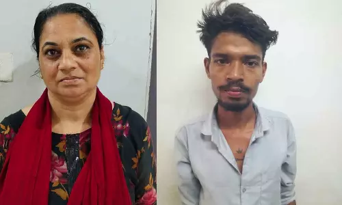 Two people arrested in Kozhinjambara honey trap
