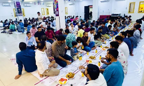 Focus Qatar Iftar Meet Focus Qatar Iftar Meet