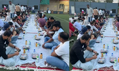 Kondotty Center Jeddah Iftar meet