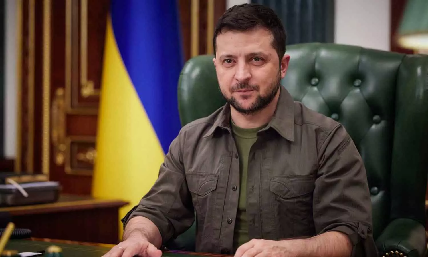 പുടിന് ട്രംപിനെ ഭയം; യുക്രൈൻ വെടിനിർത്തൽ കരാറിൽ റഷ്യയുടെ പ്രതികരണം കൃത്രിമമെന്ന് സെലെൻസ്കി പുടിന് ട്രംപിനെ ഭയം; യുക്രൈൻ വെടിനിർത്തൽ കരാറിൽ റഷ്യയുടെ പ്രതികരണം കൃത്രിമമെന്ന് സെലെൻസ്കി