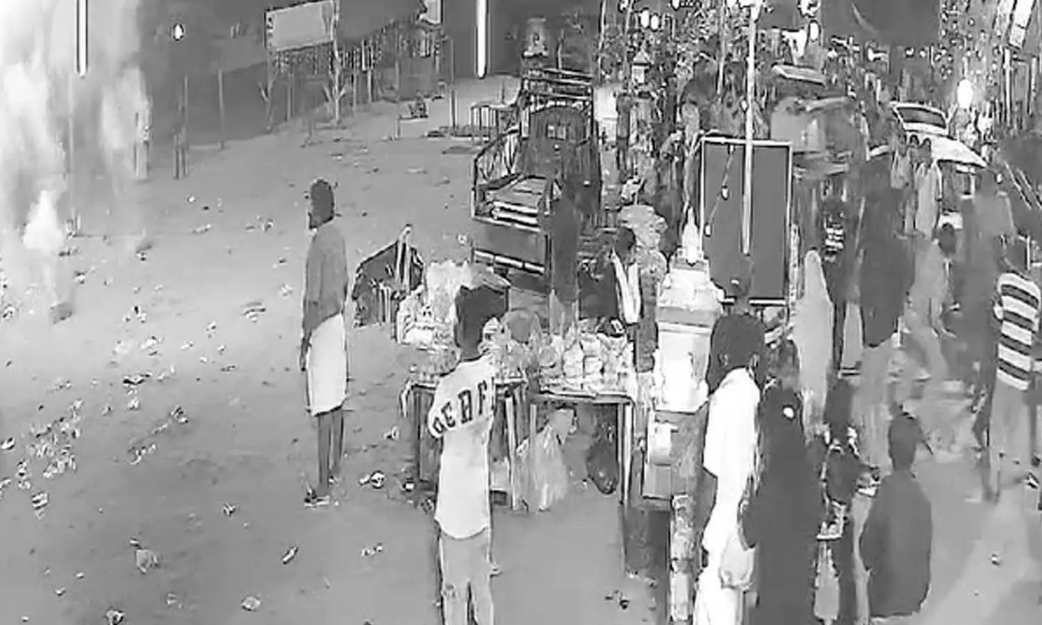 തിരുവനന്തപുരത്ത് പൊലീസ് അകാരണമായി മർദിച്ചെന്ന പരാതിയുമായി യുവാവ് തിരുവനന്തപുരത്ത് പൊലീസ് അകാരണമായി മർദിച്ചെന്ന പരാതിയുമായി യുവാവ്