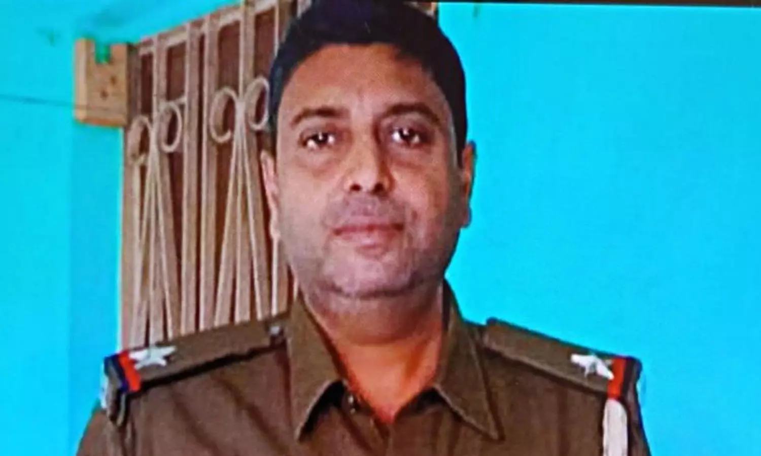 Bihar Cop Beaten To Death By Villagers In Araria While Arresting Criminal