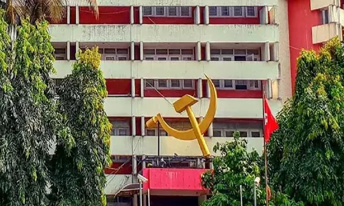 സംസ്ഥാന സമ്മേളനത്തിന്  ശേഷമുള്ള സിപിഎമ്മിന്റെ  ആദ്യ സംസ്ഥാന കമ്മിറ്റിയോഗം ഇന്ന്