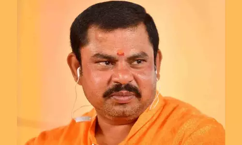 Raja Singh accuses Telangana BJP leaders of ‘secret meetings’ with CM