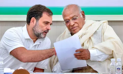 In a first since 2009, Congress mulls district presidents conference In a first since 2009, Congress mulls district presidents conference