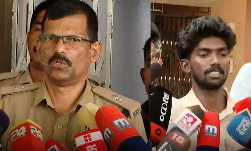 കളമശ്ശേരി പോളിയിലെ കഞ്ചാവ് വേട്ട: പിടിയിലായവർക്ക് ഇടപാടിൽ നേരിട്ട് പങ്ക്; എസ്എഫ്‌ഐ വാദം തള്ളി പൊലീസ്