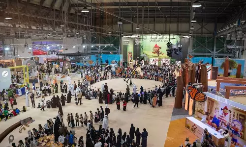 Sharjah Childrens Reading Festival To Begin Next Month