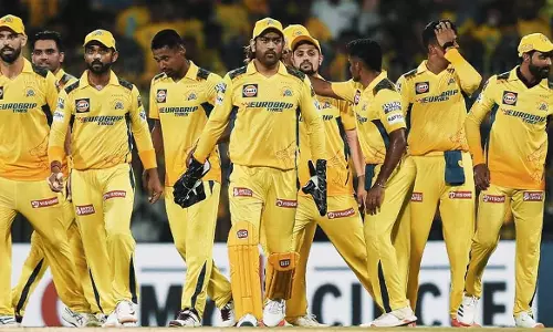 Chennai Super Kings to repeat in 2023; Target sixth title in IPL
