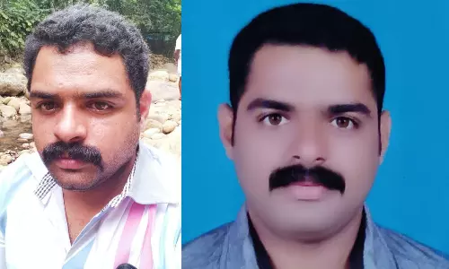 Man died after falling into a ditch while returning home at night in Idukki
