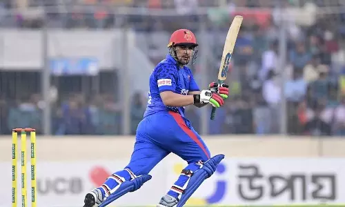 അഫ്ഗാന്‍ താരം ഹസ്രത്തുല്ല സസായിയുടെ മകള്‍ മരണപ്പെട്ടു