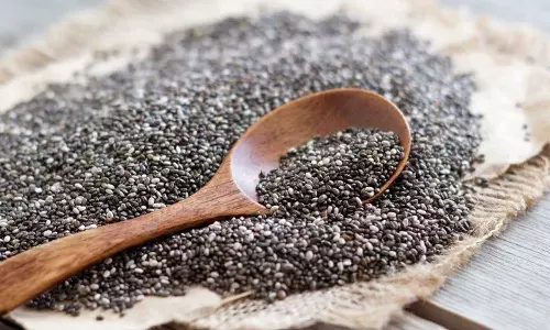 ചിയ സീഡ് കൃഷിയിൽ വിജയം കൊയ്ത് സൗദി