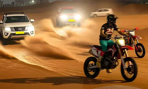 ഗതാഗത നിയമലംഘനം: 519 വാഹനങ്ങൾ പിടിച്ചെടുത്ത് റോയൽ ഒമാൻ പൊലീസ്‌