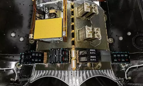 യുഎഇയുടെ പുതിയ കൃത്രിമ ഉപഗ്രഹം ഇത്തിഹാദ് സാറ്റ് നാളെ വിക്ഷേപിക്കും