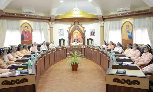 ലഹരിക്കെതിരെ സമൂഹ മനസാക്ഷി ഉണരണം: മലങ്കര കത്തോലിക്കാ സഭാ സുനഹദോസ്