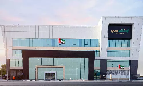 ദുബൈയിൽ 1,110 കോടി ദിർഹത്തിന്റെ വഖഫ് സ്വത്തുക്കൾ; കഴിഞ്ഞവർഷം മാത്രം 9% വളർച്ച ദുബൈയിൽ 1,110 കോടി ദിർഹത്തിന്റെ വഖഫ് സ്വത്തുക്കൾ; കഴിഞ്ഞവർഷം മാത്രം 9% വളർച്ച