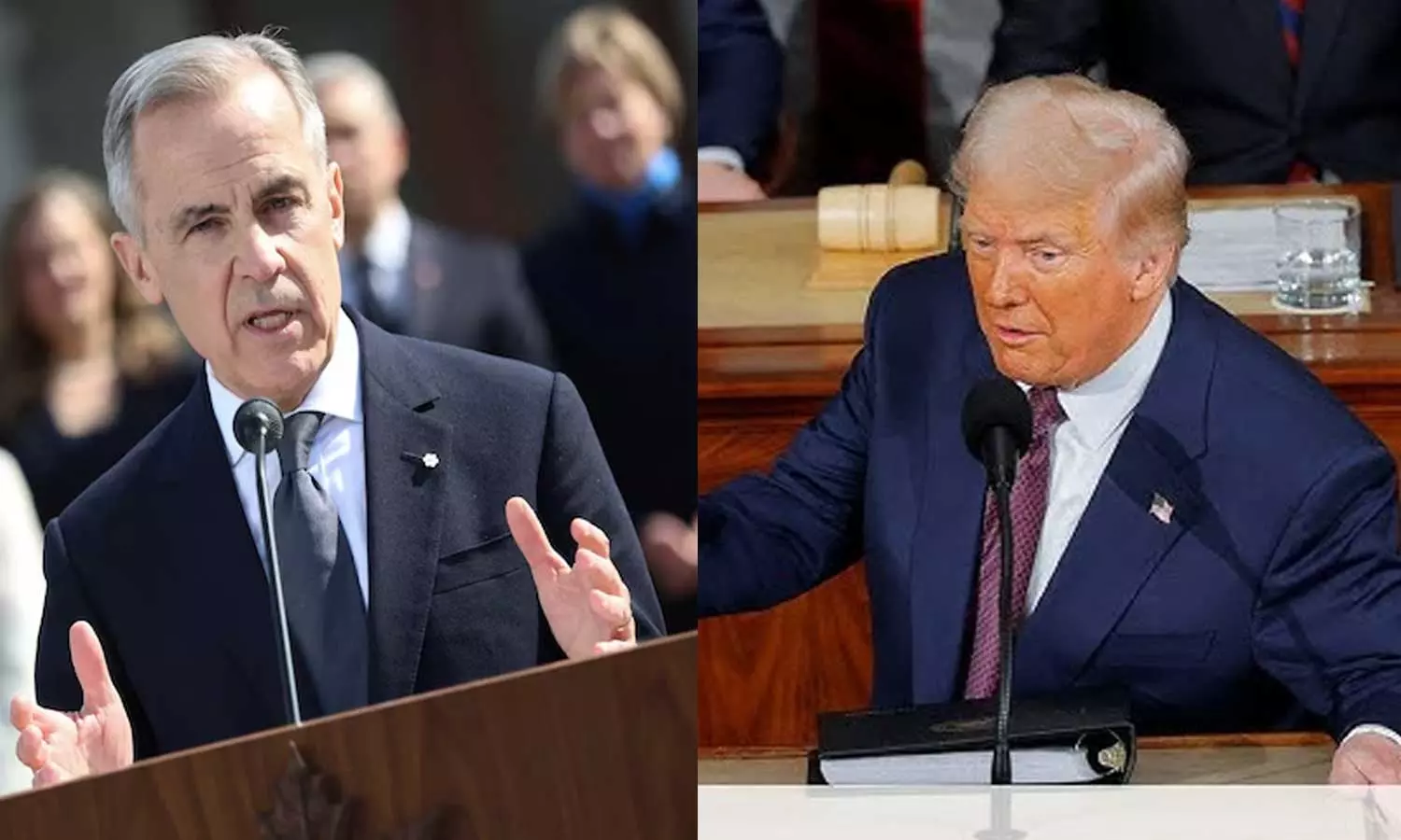 ട്രംപിന്റെ സമ്മർദങ്ങൾക്ക് വഴങ്ങില്ല, അമേരിക്കയുടെ ഭാഗമാവില്ല: കാനഡയുടെ പ്രധാനമന്ത്രിയായി സത്യപ്രതിജ്ഞ ചെയ്ത് മാർക്ക് കാർണി