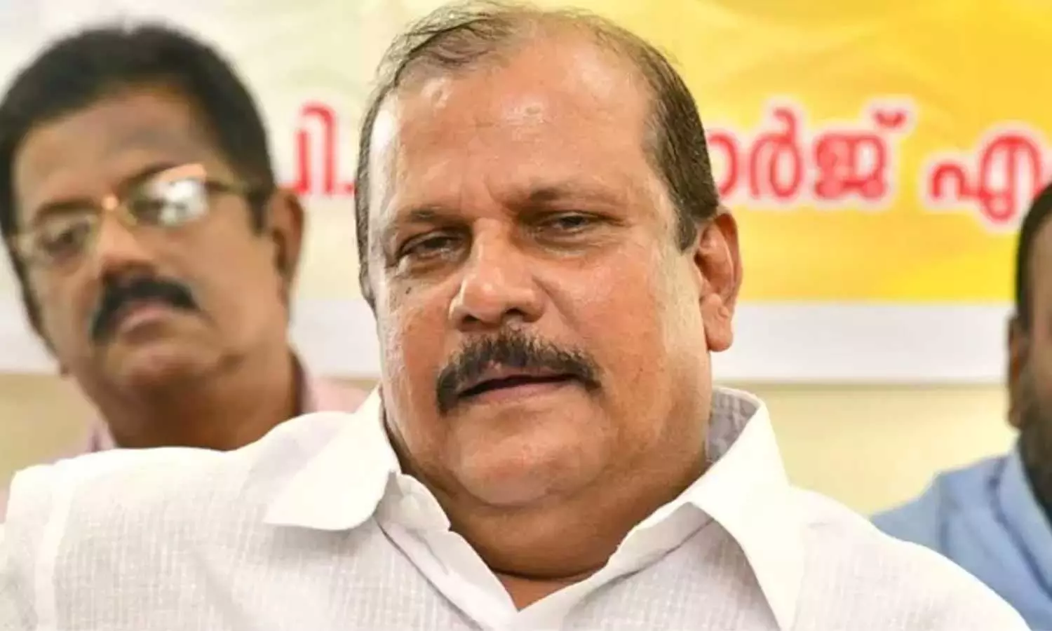 ലൗ ജിഹാദ് പരാമര്‍ശം: പി.സി ജോര്‍ജിനെതിരെ കേസെടുക്കില്ലെന്ന് പൊലീസ്