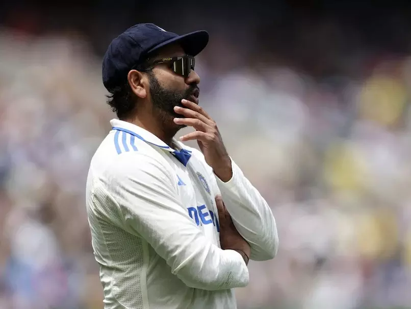 ടെസ്റ്റ് ടീമിന്‍റെ തലപ്പത്ത് രോഹിത് തുടരും; ബി.സി.സി.ഐ യുടെ പൂര്‍ണ പിന്തുണ