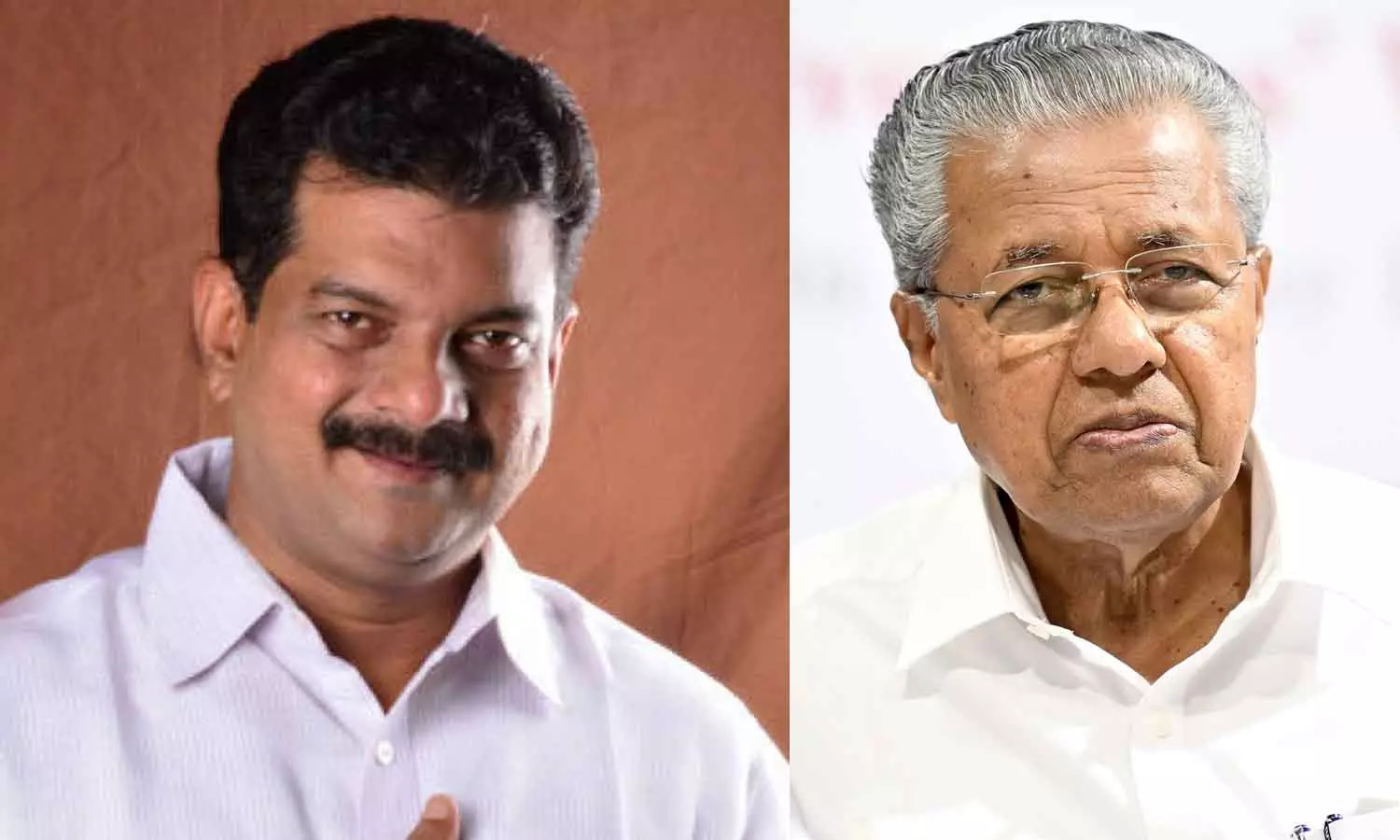 PV Anvar alligation against Pinarayi