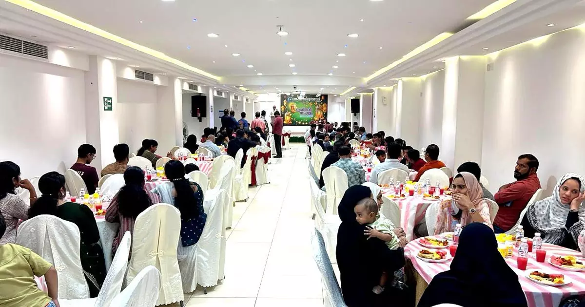 വടകര സഹൃദയ വേദി ഇഫ്താർ സംഗമം വടകര സഹൃദയ വേദി ഇഫ്താർ സംഗമം