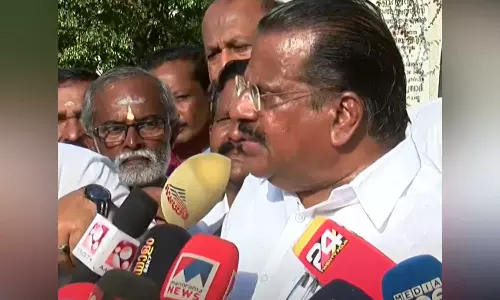 ചില ദുഷ്ട ബുദ്ധികളുടെ തലയിലുദിച്ചതാണ് സമരം; ആശമാരുടെ സമരം അനാവശ്യമെന്ന് ഇ.പി ജയരാജൻ