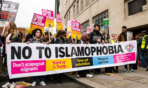 മതഭ്രാന്തും വിവേചനവും വേണ്ട; ഇന്ന് ഇസ്‌ലാമോഫോബിയ വിരുദ്ധ ദിനം