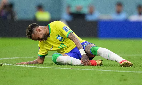 Neymar To Miss World Cup Qualifiers Due To Injury