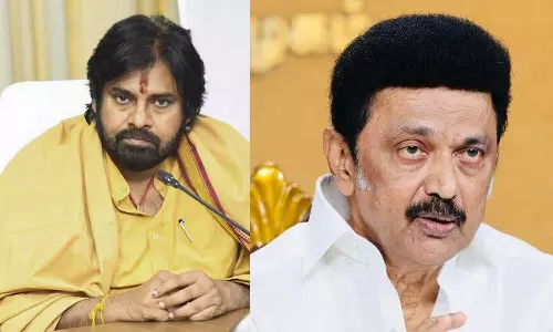 ഹിന്ദി വേണ്ടെങ്കിൽ പിന്നെ എന്തിനാണ് തമിഴ് ചിത്രങ്ങൾ മൊഴിമാറ്റം ചെയ്ത് പണം ഉണ്ടാക്കുന്നത്: വിമർശനവുമായി പവൻ കല്യാൺ