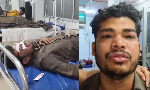 UP Man Beaten, Forced To Drink Poison By Girlfriend, Her Associates