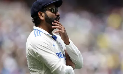 ടെസ്റ്റ് ടീമിന്‍റെ തലപ്പത്ത് രോഹിത് തുടരും; ബി.സി.സി.ഐ യുടെ പൂര്‍ണ പിന്തുണ