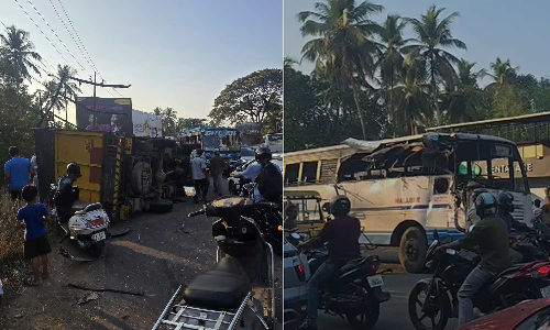 perinthalmanna accident