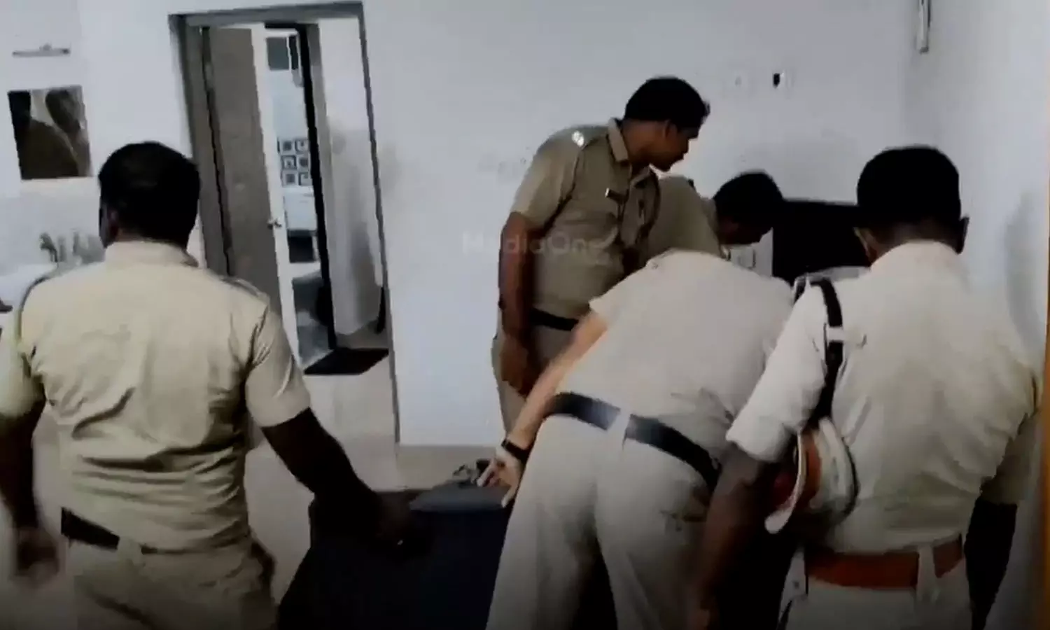 police arrest police arrest