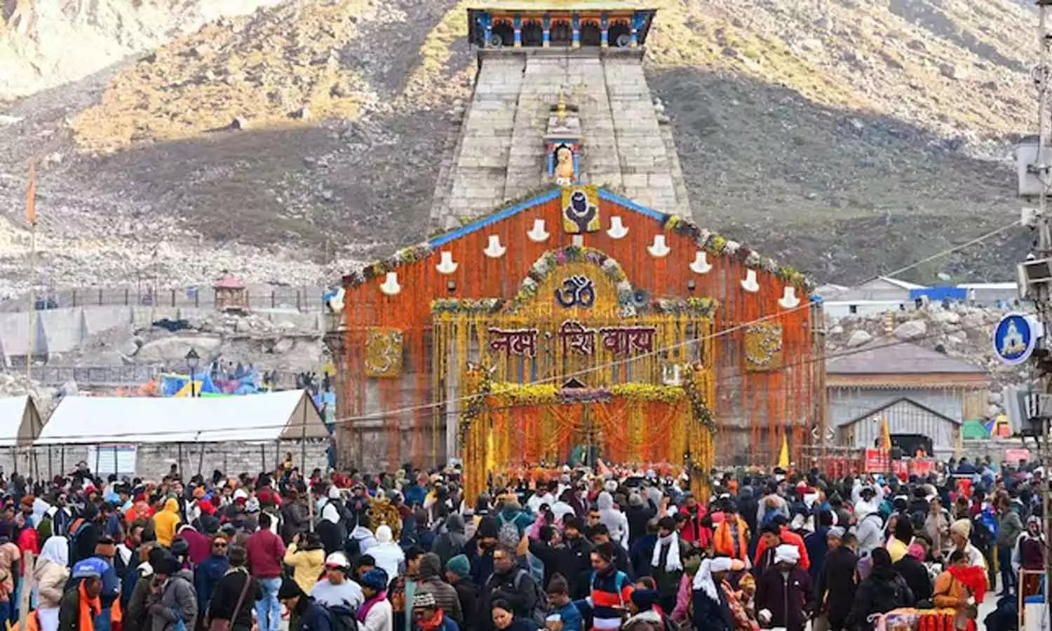 Uttarakhand BJP MLAs ban non-Hindus at Kedarnath remark sparks row Uttarakhand BJP MLAs ban non-Hindus at Kedarnath remark sparks row