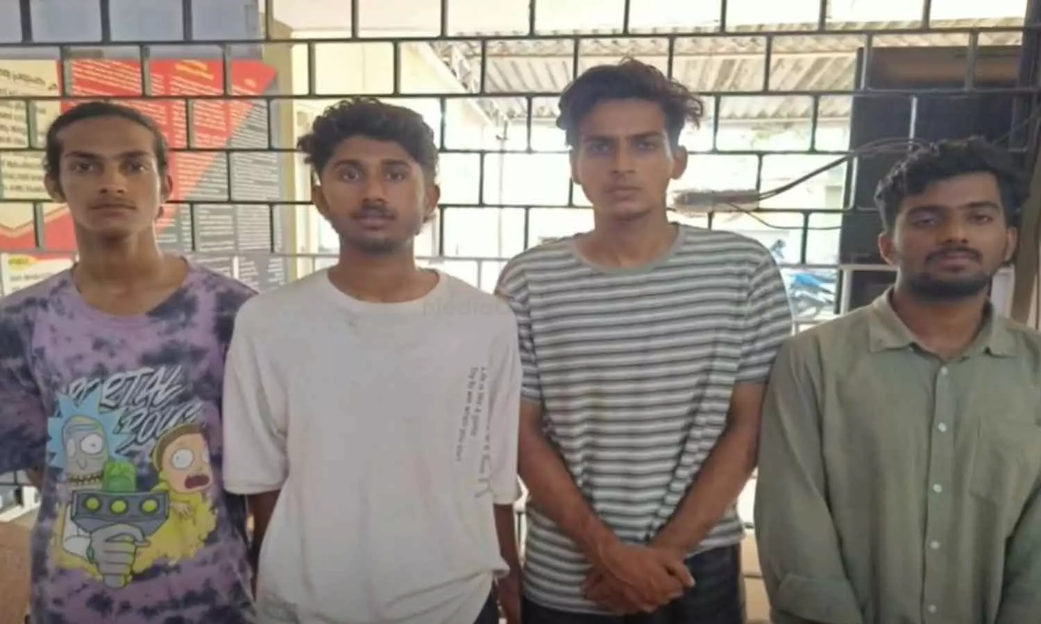 Young man attacked by friends Kannur Young man attacked by friends Kannur