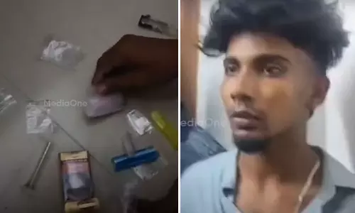 poonthura mdma case