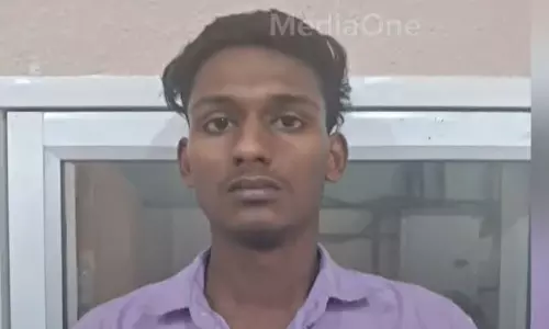 കളമശ്ശേരി കഞ്ചാവ് കേസ്: പ്രധാന പ്രതി അനുരാജ് പിടിയിൽ