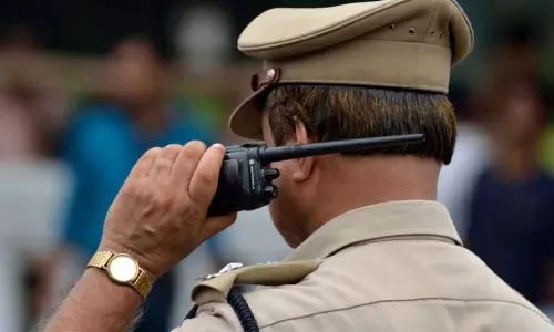 Police Officer Stabbed by Theft Case Accused in Kottayam