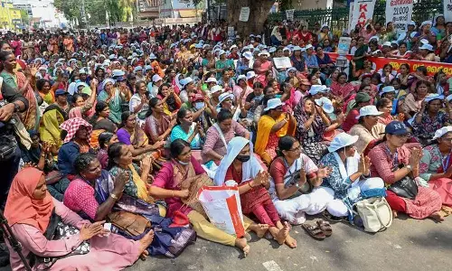 ASHA workers call for boycott of NHM training tomorrow