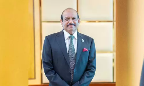 ഫാദേഴ്സ് എൻഡോവ്മെൻറ് പദ്ധതിയിലേക്ക് 20 ദശലക്ഷം ദിർഹം (47.50 കോടി രൂപ) നൽകി എം.എ. യൂസഫലി