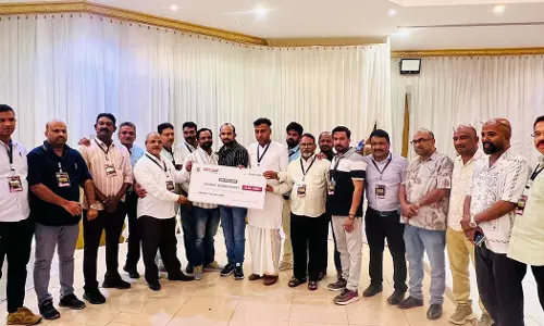 സേഫ് വെ സാന്ത്വനം കൂട്ടായ്മ ഇഫ്താർ സംഗമവും ചികിത്സാ സഹായ ഫണ്ട് കൈമാറലും