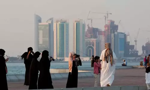 ലോകത്തെ ഏറ്റവും സുരക്ഷിതമായ രാജ്യമായി മാറി ഖത്തര്‍