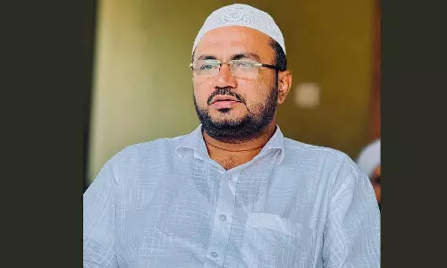 OP Ashraf against PC George on Love Jihad alligation OP Ashraf against PC George on Love Jihad alligation