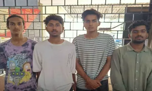 Young man attacked by friends Kannur