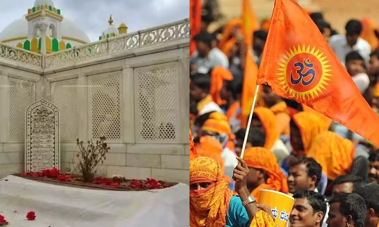 Hindu outfits threaten Babri-like action if Aurangzeb tomb in Maharashtra not razed