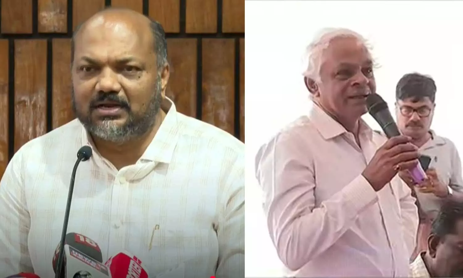 മുനമ്പം കമ്മീഷൻ: ഹൈക്കോടതി വിധിയിൽ സർക്കാർ അപ്പീൽ നൽകും മുനമ്പം കമ്മീഷൻ: ഹൈക്കോടതി വിധിയിൽ സർക്കാർ അപ്പീൽ നൽകും