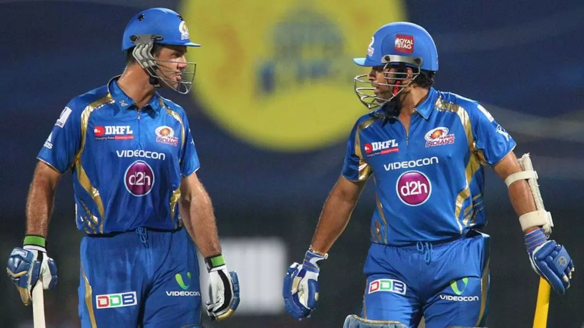 സച്ചിനും പോണ്ടിങ്ങും ഓപ്പൺ ചെയ്ത ആ ഇന്നിങ്സ്; രോഹിത് യുഗത്തിന്റെ തുടക്കം സച്ചിനും പോണ്ടിങ്ങും ഓപ്പൺ ചെയ്ത ആ ഇന്നിങ്സ്; രോഹിത് യുഗത്തിന്റെ തുടക്കം